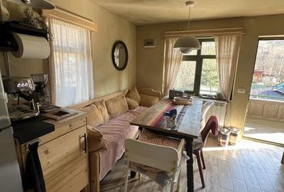 Casă cu 3 camere cu Teren 70 Mp în Gura Teghii - 6