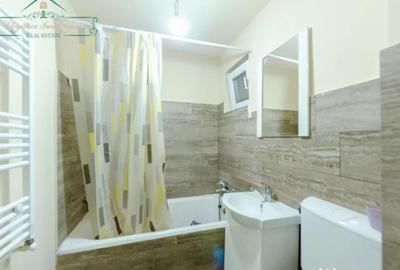 Apartament cu 2 camere semidecomandat, mobilat în Fortuna - 2