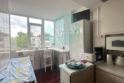 Apartament cu 2 camere semidecomandat, mobilat în Baba Novac - 9