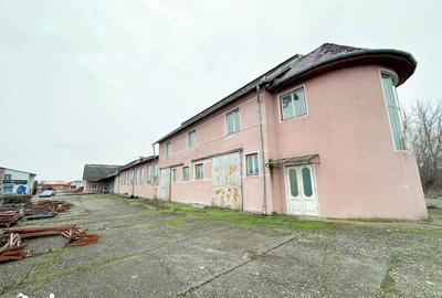 Spațiu comercial, de 2,272 mp, în Central - 19