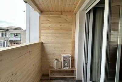Apartament cu 2 camere semidecomandat în Micro 16 - 16