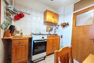 Apartament cu 2 camere decomandat, mobilat în Nicolae Grigorescu - 12