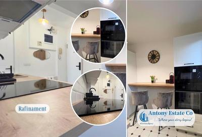 Apartament cu 2 camere nedecomandat, mobilat în Central - 8