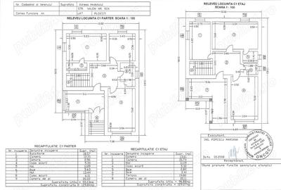 Casă cu 6 camere cu Teren 450 Mp în Central - 4