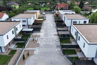 Casa smart de vanzare in complex Green Village - 8