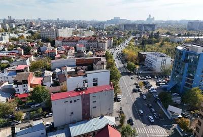 Clădire multifunctională – Calea Plevnei - 1543 mp - Metrou - 11