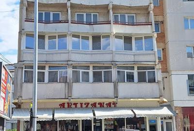 Apartament 3 camere, 73,52 mp, Falticeni, centru - 1