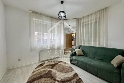 Apartament cu 3 camere decomandat în Calea Poplăcii