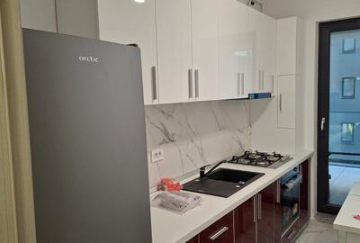 Apartament cu 2 camere decomandat în Lujerului