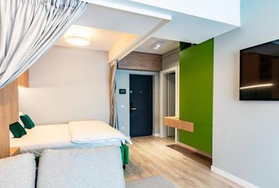 Garsoniera decomandata, 46 mp, zona President Residence - 3