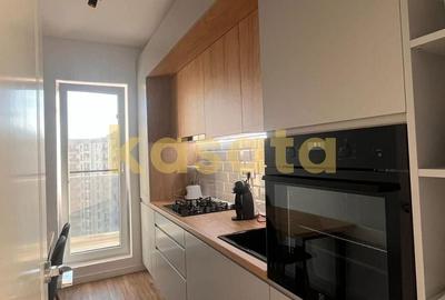 Apartament cu 2 camere decomandat, mobilat în Grozăvești - 7