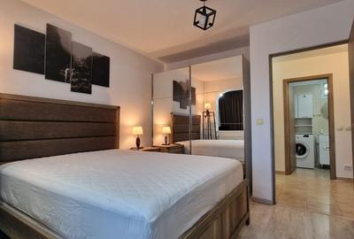 Unirii - Cantemir - metrou la 2 min - Apartament 2 camere -mobilat utilat modern - 20