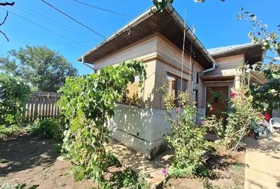 Casă spațioasă cu 6 camere și teren1000mp - Frumușani, DN4 - 1