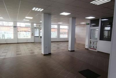 Spațiu comercial, de 300 mp, în Gara de Sud