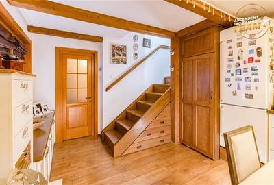TUR LIVE! Apartament in vila, compozitie particulara, Ultracentral, Sfantu Gheor - 26