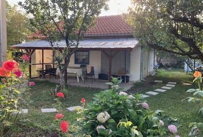 Casă cu 4 camere în Sânpetru - 15