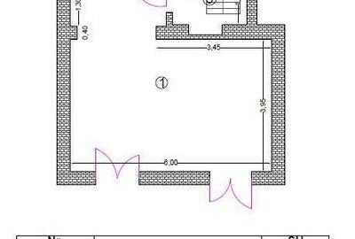 Apartament cu 3 camere, mobilat în Eroii Revoluției - 10