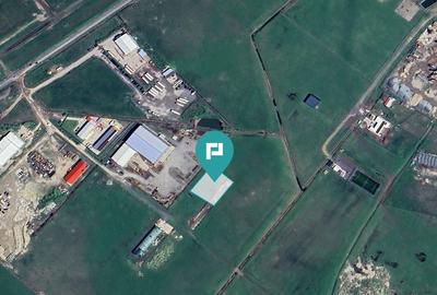 Teren intravilan 2000mp - zona industrială Săcălaz - 2