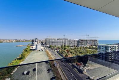 Apartament cu 2 camere in Mamaia Nord - duplex cu panorama deosebita - 3