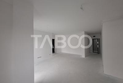 Penthouse 107 mp utili 2 terase 32 mp fiecare zona Turnisor Sibiu - 11