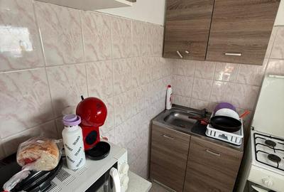 Gars. mobilata + utilata, 20 mp, cu CT, zona Stadion CFR Gruia, ideal investitie - 4