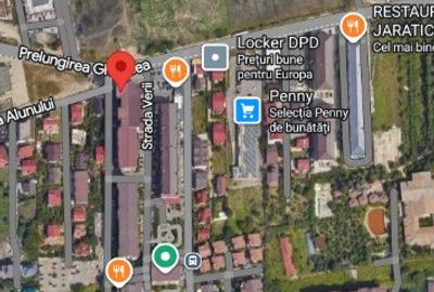 Garsonieră nedecomandată în Ghencea