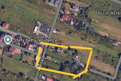 Spațiu comercial, în Bujoreni