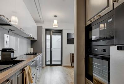 Apartament cu 2 camere, mobilat în Băneasa - 7
