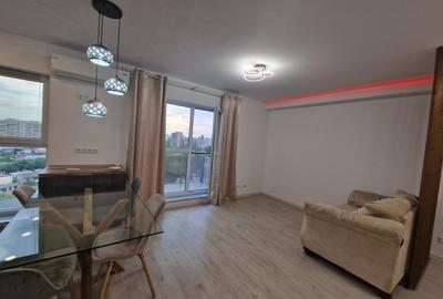 Complex Hercesa -  Basarabia, studio modern, loc parcare,  NOU, Centrala termica - 25