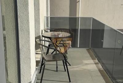 Apartament cu 2 camere semidecomandat, mobilat în Nord - 7