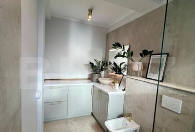 Apartament 2 camere 70mp, prima inchiriere, foarte modern, B - 8