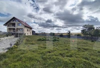 Vila D+P+1+M - lux Dorohoi 228 mp utili, teren 2.300 mp - 1