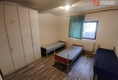 Casa de inchiriat pe 3 niveluri in Dumbravita, pretabila muncitori - 12