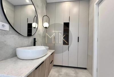 Apartament cu 4 camere decomandat, mobilat în Pipera - 25