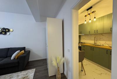 VANZARE GARSONIERA + MOBILA BUCATARIE-MILITARI RESIDENCE-REZERVELOR-COMISION 0% - 6