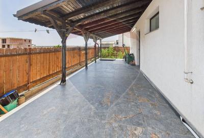 Casa noua cu curte - Tunari, Ilfov - 23