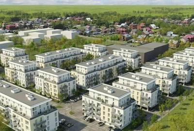 Duplex 3 camere The Suburb Buftea - 17