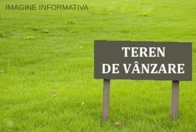 Teren de vanzare cu AC (S+P+9E)