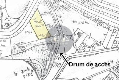 Teren intravilan, Medias - 2