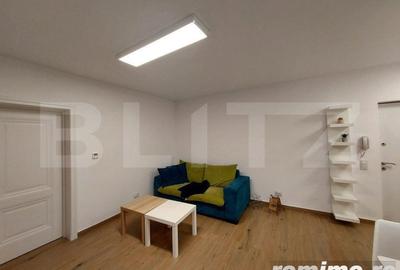 Apartament cu 2 camere semidecomandat în Central - 2