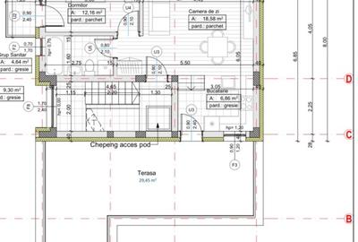 Penthouse Lac  Rediu, 94mp, parcare inclusa Penthouse Lac  Rediu, 94mp, parcare inclusa - 1