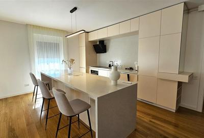 Apartament cu 4 camere semidecomandat, mobilat în Zorilor - 3