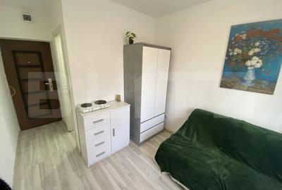 Garsonieră decomandată, mobilată în Gruia - 2