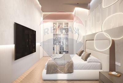 Penthouse cu 5 camere semidecomandat în Dămăroaia - 18
