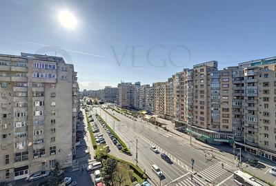 Apartament cu 3 camere decomandat, mobilat în Mărăști - 1