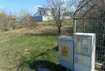 Teren intravilan 2.000 m.p. Constanta Zona Shell- de vanzare pret 400.000 Euro - 1