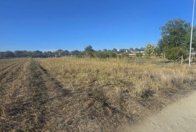 Teren Construcții intravilan de 1000 mp, în Central - 2