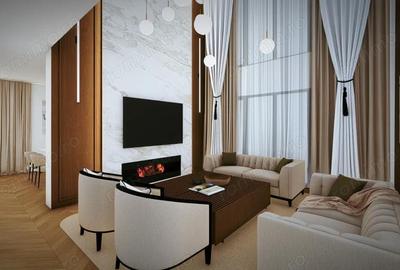 Casă cu 5 camere cu Teren 858 Mp în Aeroport - 9