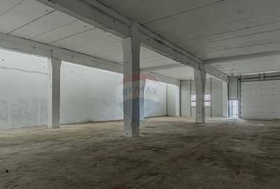 Comision 0 | Modul de hala industriala cu suprafa?a u... - 10