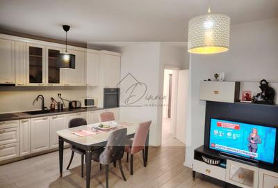 Apartament cu 4 camere decomandat, mobilat în Băneasa - 3